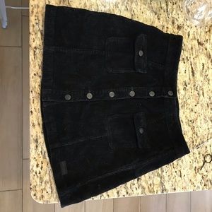 Element Corduroy skirt